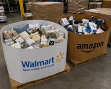 Amazon New Store Merchandise – Overstock Goods Lot picture