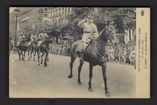 les fetes de la victoire a paris 14 juillet 1919 le defile Le General Mangin picture