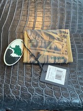 New with Tags Filson Smokejumper Tin Wallet Mossy Oak Shadow Green # 20078578 picture