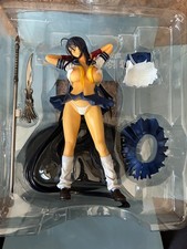 Anime - RARE 2004 Yamato Ikki Tousen Kanu Unchou 1/7 PVC figurine picture