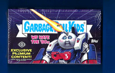 2018 TOPPS GARBAGE PAIL KIDS WE HATE THE 80S FACTORY SEALED COLLECTORS BOX picture