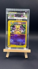 Alakazam 33/165 Holo Reverse Foil Expedition WOTC Rare PSA Pokemon Card ACE 9 picture