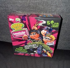 2024 TOPPS GARBAGE PAIL KIDS Green Day HOBBY BOX Battle of the Bands GPK New picture
