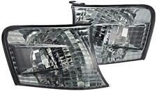 Clear World Corner Marker Lamp [Smoke] JZX100 Chaser 1996/09~2001/06 FCT-08 picture