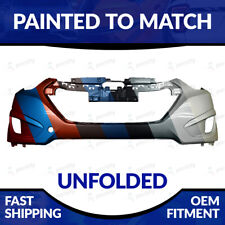 NEW Painted To Match Unfolded Front Bumper For 2010-2015 Hyundai Tucson picture