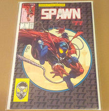 Spawn'77 #1 1:25 Ratio Cover F Variant Cover McFarlane Spider-man 300 HomageRare picture