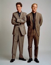 Wes Anderson and Owen Wilson Performer Celebrity Movie etc Old Photo picture