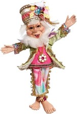 New Mark Roberts Groovy Elf, Small 11.5 Inches picture