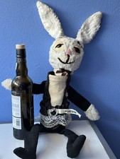 1965 Playboy Rabbit Decanter Fair Condition 16