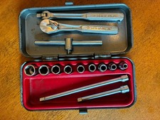 Vintage Craftsman 1960's 1/4
