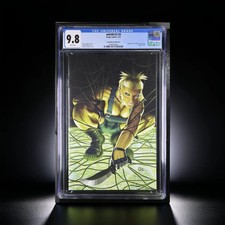 w0rldtr33 #4 Catacutan Variant Cover 9.8 picture