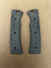 Chaves Redencion 229 Black Micarta Scales picture