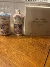 Lenox Disney Spice Snow, White And Mickey Mouse NOS No Box Never Used 1995 picture