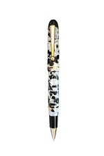 New  LeBOEUF SMALL BATCH Vintage Black Pearl Limited Edition Roller Ball Pen picture