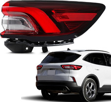 LED Tail Light Assembly Compatible with 2023-2025 Ford Escape Right picture