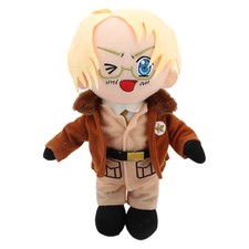 26cm Hetalia Ivan Braginsky Russia Plush Toy Gift picture