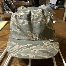 Trooper U.S. Air Force ABU Digital Camouflage Patrol Cap 