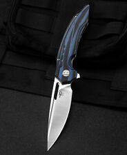 Bestech Knives Ornetta Folding Knife 3.54