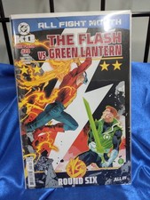 THE FLASH #28 (2026) CVR A 1ST PRINT DC K.O. DAN MORA  picture