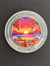 Challenge Coin Muckleshoot Indian Casino, Auburn Washington picture