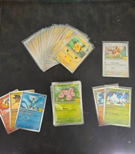 Pokemon 30th Anniversary Masterset All 128 Base, All 30 Pikachus,6 Promos,All EX picture