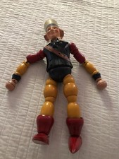 RCA Radiotron Man Advertising Figure Cameo Doll Co. Orig Label c1926-1930 RARE picture