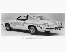 1974 Oldsmobile Hurst/Olds Indianapolis 500 Official Pace Car Press Photo 0052 picture
