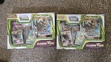 Two Pokémon TCG: Kleavor VSTAR Premium Brand New picture