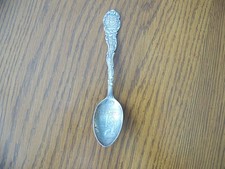 Vineland New Jersey Spoon Sterling Silver Hobo 