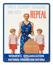 VOTE TO REPEAL PROHIBITION 1932 15