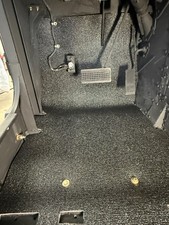 HMMWV Humvee Dynadeck Dynamat Floor Kit New M998 M1025 M1097 M1151 M1165 picture