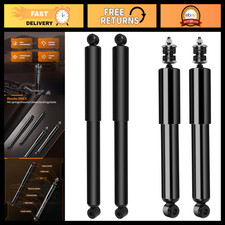 OCPTY Front Rear Shocks Struts for Ford Ranger RWD 1990-1997 344268 37015 picture