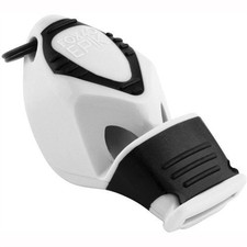 Fox 40 Classic Epik CMG Whistle with Lanyard Referee-coach, Safety White picture