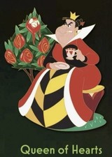 WDI MOG Preorder Queen Of Hearts Flower Girls LE 300 Disney Pin CONFIRMED picture