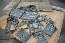 NEW ACU Air Warrior PSGC Vest Harness 8415-01-514-1061 SIGNAL PLATFORM picture