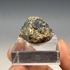 Scorodite, Baishiding Mine, Zhongshan Co., Guangxi, China picture
