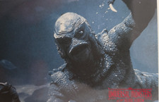 1996 Universal Monsters of the Silver Screen Base - Complete Your Set picture