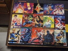 1995 Fleer Ultra X Men 31 Card Lot GREAT MIX OF ARTWORK Excellent picture