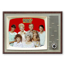 MAMA'S FAMILY Retro TV Design 3.5 
