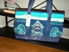 Disney Cruise Line Treasure Inaugural Sailing 2024 Large Tote Shoulder Bag picture