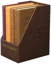 The Hobbit and the Lord of the Rings: Deluxe Pocket Boxed Set picture