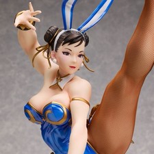B-style Street Fighter 6 Chun-Li: Bunny Ver. Complete Figure [FREEing] picture
