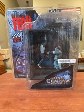 MEZCO Toyz The Texas Chainsaw Massacre Cinema Of Fear Screen Grabs NIB picture