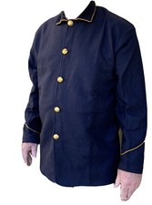 Model 1874 Unlined Blouse Blue Wool Cavalry Size 52 picture
