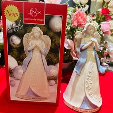 LENOX Musical Angel Figurine 