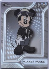 CardFun 2026 ChronoZ Disney Mickey Future Silver picture