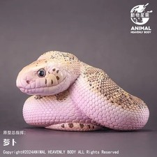 Animal Heavenly Body Northern / Eastern Pine Snake Statue Pituophis melanoleucus picture