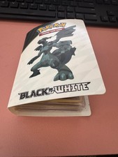 Pokemon Card Collection Lot Vintage 2010s BW HGSS XY Promos Holos Binder 55 Card picture