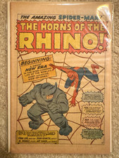 Marvel Comics The Amazing Spider-Man 