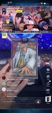 2026 Topps Marvel Vault Sketch 1/1  Wilson Fisk picture